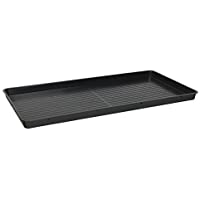 Sealey DRPL25 Bandeja de Goteo (Perfil bajo- 25 L)- Negro- 25 litros